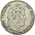 Coin, France, Louis-Philippe, 5 Francs, 1837, Lille, VF(20-25), Silver