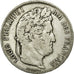Monnaie, France, Louis-Philippe, 5 Francs, 1842, Strasbourg, TB, Argent