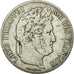 Monnaie, France, Louis-Philippe, 5 Francs, 1839, Paris, TB, Argent, KM:749.1
