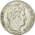 Coin, France, Louis-Philippe, 5 Francs, 1842, Lille, VF(30-35), Silver