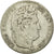 Coin, France, Louis-Philippe, 5 Francs, 1836, Strasbourg, VF(20-25), Silver