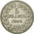 Coin, France, Louis-Philippe, 5 Francs, 1835, Lyon, VF(30-35), Silver, KM:749.4
