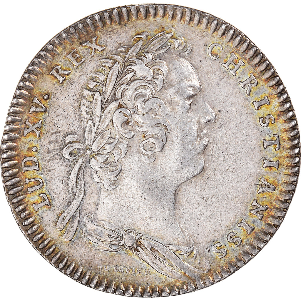France, Token, Corporations, Marchands Teinturiers, History, Duvivier
