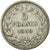 Coin, France, Louis-Philippe, 5 Francs, 1839, Strasbourg, VF(20-25), Silver
