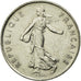 Coin, France, Semeuse, 5 Francs, 1974, Paris, AU(55-58), Nickel Clad