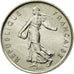 Coin, France, Semeuse, 5 Francs, 1985, Paris, MS(63), Nickel Clad Copper-Nickel