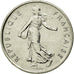 Monnaie, France, Semeuse, 5 Francs, 1993, Paris, SPL, Nickel Clad Copper-Nickel