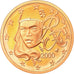 France, 2 Euro Cent, 2000, Proof, FDC, Copper Plated Steel, KM:1283