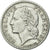 Moneta, Francia, Lavrillier, 5 Francs, 1947, Beaumont le Roger, BB, Alluminio