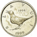 Monnaie, Croatie, Kuna, 1999, SUP, Copper-Nickel-Zinc, KM:9.2
