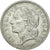 Munten, Frankrijk, Lavrillier, 5 Francs, 1949, Paris, ZF, Aluminium, KM:888b.1