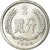 Munten, CHINA, VOLKSREPUBLIEK, 2 Fen, 1984, UNC-, Aluminium, KM:2