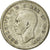 Monnaie, Canada, George VI, 10 Cents, 1942, Royal Canadian Mint, Ottawa, B+