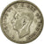 Monnaie, Canada, George VI, 10 Cents, 1947, Royal Canadian Mint, Ottawa, TB+