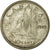 Monnaie, Canada, George VI, 10 Cents, 1949, Royal Canadian Mint, Ottawa, TB+
