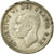 Monnaie, Canada, George VI, 10 Cents, 1950, Royal Canadian Mint, Ottawa, B+
