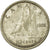 Monnaie, Canada, Elizabeth II, 10 Cents, 1955, Royal Canadian Mint, Ottawa, TB+