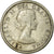 Monnaie, Canada, Elizabeth II, 10 Cents, 1957, Royal Canadian Mint, Ottawa, TB+
