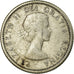 Monnaie, Canada, Elizabeth II, 10 Cents, 1957, Royal Canadian Mint, Ottawa, TB+