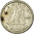 Monnaie, Canada, Elizabeth II, 10 Cents, 1957, Royal Canadian Mint, Ottawa, TB+