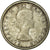 Monnaie, Canada, Elizabeth II, 10 Cents, 1961, Royal Canadian Mint, Ottawa, TB
