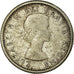 Monnaie, Canada, Elizabeth II, 10 Cents, 1961, Royal Canadian Mint, Ottawa, TB