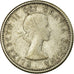 Monnaie, Canada, Elizabeth II, 10 Cents, 1962, Royal Canadian Mint, Ottawa, TTB