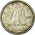 Monnaie, Canada, Elizabeth II, 10 Cents, 1962, Royal Canadian Mint, Ottawa, TTB