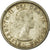 Monnaie, Canada, Elizabeth II, 10 Cents, 1964, Royal Canadian Mint, Ottawa, TB