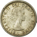 Monnaie, Canada, Elizabeth II, 10 Cents, 1964, Royal Canadian Mint, Ottawa, TB