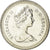 Moeda, Canadá, Elizabeth II, 10 Cents, 1982, Royal Canadian Mint, Ottawa