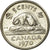 Monnaie, Canada, Elizabeth II, 5 Cents, 1970, Royal Canadian Mint, Ottawa, TTB