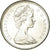 Moneda, Canadá, Elizabeth II, Dollar, 1967, Royal Canadian Mint, Ottawa, MBC+