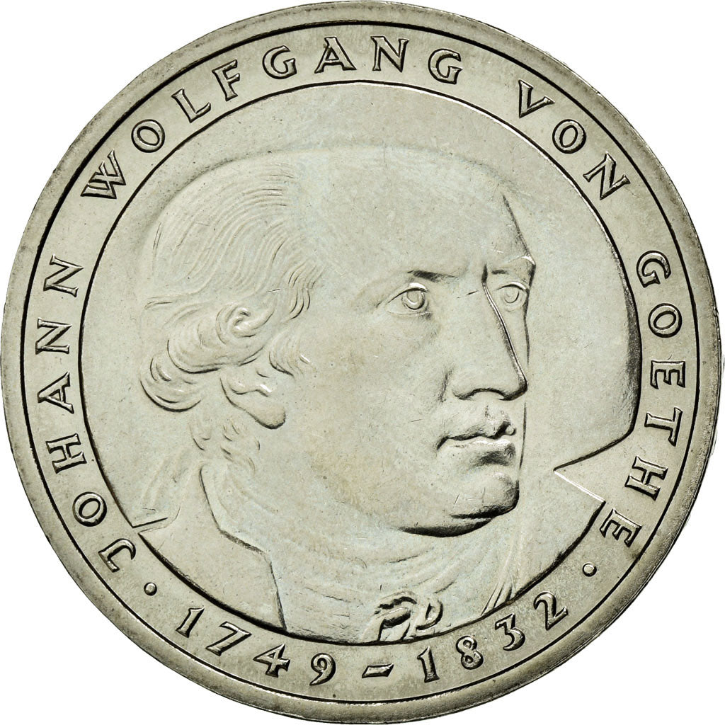 Coin, GERMANY - FEDERAL REPUBLIC, 5 Mark, 1982, Munich, Germany, MS(63)