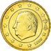 Belgia, 10 Euro Cent, 1999, Brussels, AU(55-58), Mosiądz, KM:227