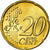 Griekenland, 20 Euro Cent, 2004, PR, Tin, KM:185
