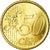 España, 50 Euro Cent, 2006, EBC, Latón, KM:1045