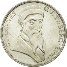 Coin, GERMANY - FEDERAL REPUBLIC, 5 Mark, 1969, Stuttgart, Germany, MS(60-62)