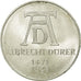 Coin, GERMANY - FEDERAL REPUBLIC, 5 Mark, 1971, Munich, Germany, MS(60-62)