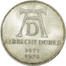 Monnaie, République fédérale allemande, 5 Mark, 1971, Munich, Germany, SUP+