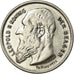 Moneta, Belgia, 2 Francs, 2 Frank, 1909, EF(40-45), Srebro, KM:59