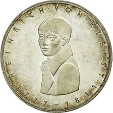 Coin, GERMANY - FEDERAL REPUBLIC, 5 Mark, 1977, Karlsruhe, Germany, MS(60-62)