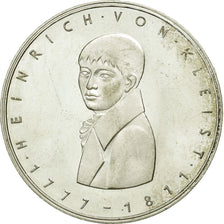 Coin, GERMANY - FEDERAL REPUBLIC, 5 Mark, 1977, Karlsruhe, Germany, MS(60-62)