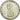 Coin, GERMANY - FEDERAL REPUBLIC, 5 Mark, 1977, Karlsruhe, Germany, MS(60-62)