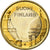 Finlandia, 5 Euro, Uusimaa, 2012, SPL-, Bi-metallico, KM:191
