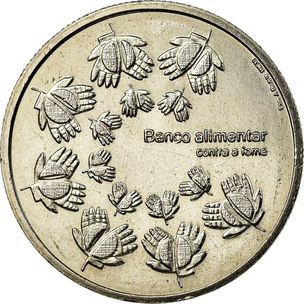 Portugal, 1-1/2 Euro, 2010, UNZ, Copper-nickel, KM:795