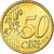 Finnland, 50 Euro Cent, 2001, UNZ, Messing, KM:103