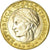 Moneda, Italia, 1000 Lire, 1998, Rome, MBC+, Bimetálico, KM:194