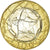 Moneta, Włochy, 1000 Lire, 1998, Rome, AU(50-53), Bimetaliczny, KM:194