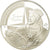 Francja, 10 Euro, 2011, Paris, BE, MS(65-70), Srebro, Gadoury:EU 459, KM:1795